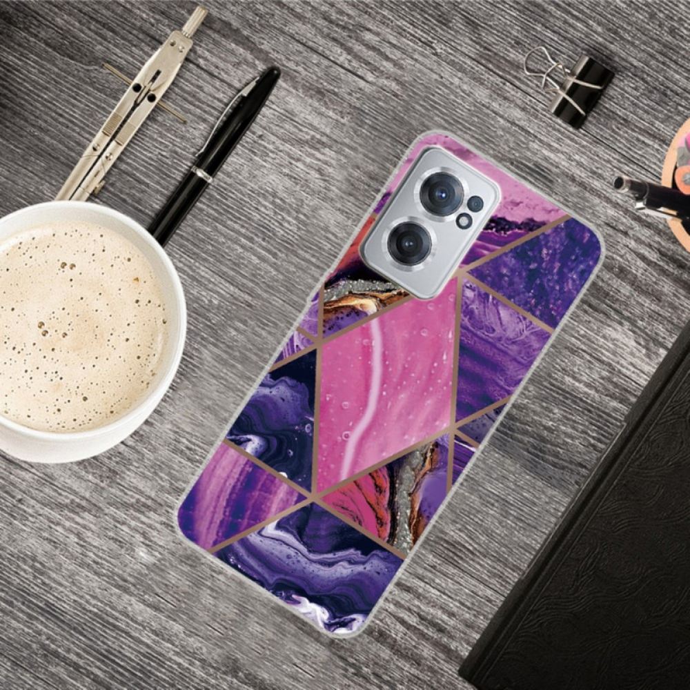 Kryty Na Mobil Na OnePlus Nord CE 2 5G Kapky A Vlny