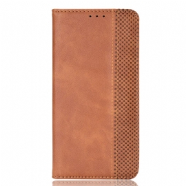 Kožené Pouzdro Huawei Pura 70 Pro Kryty Na Mobil Retro