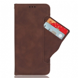 Kožený Kryt Na Huawei Pura 70 Pro Multi-card