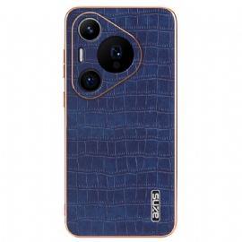 Kryt Huawei Pura 70 Pro Krokodýlí Vzor Azns