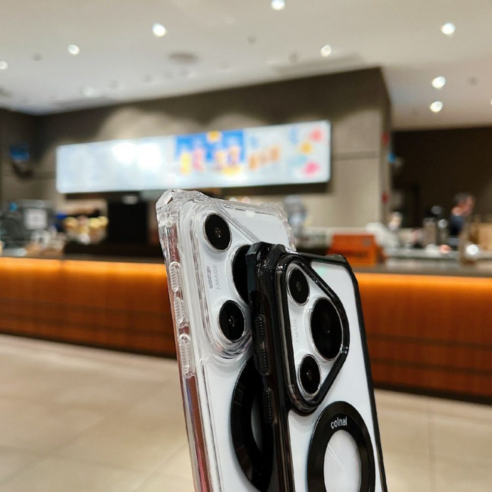 Kryt Huawei Pura 70 Pro Kryty Na Mobil Magnetický Ramenní Popruh