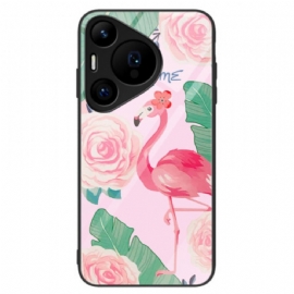 Kryt Huawei Pura 70 Pro Pták Z Tvrzeného Skla