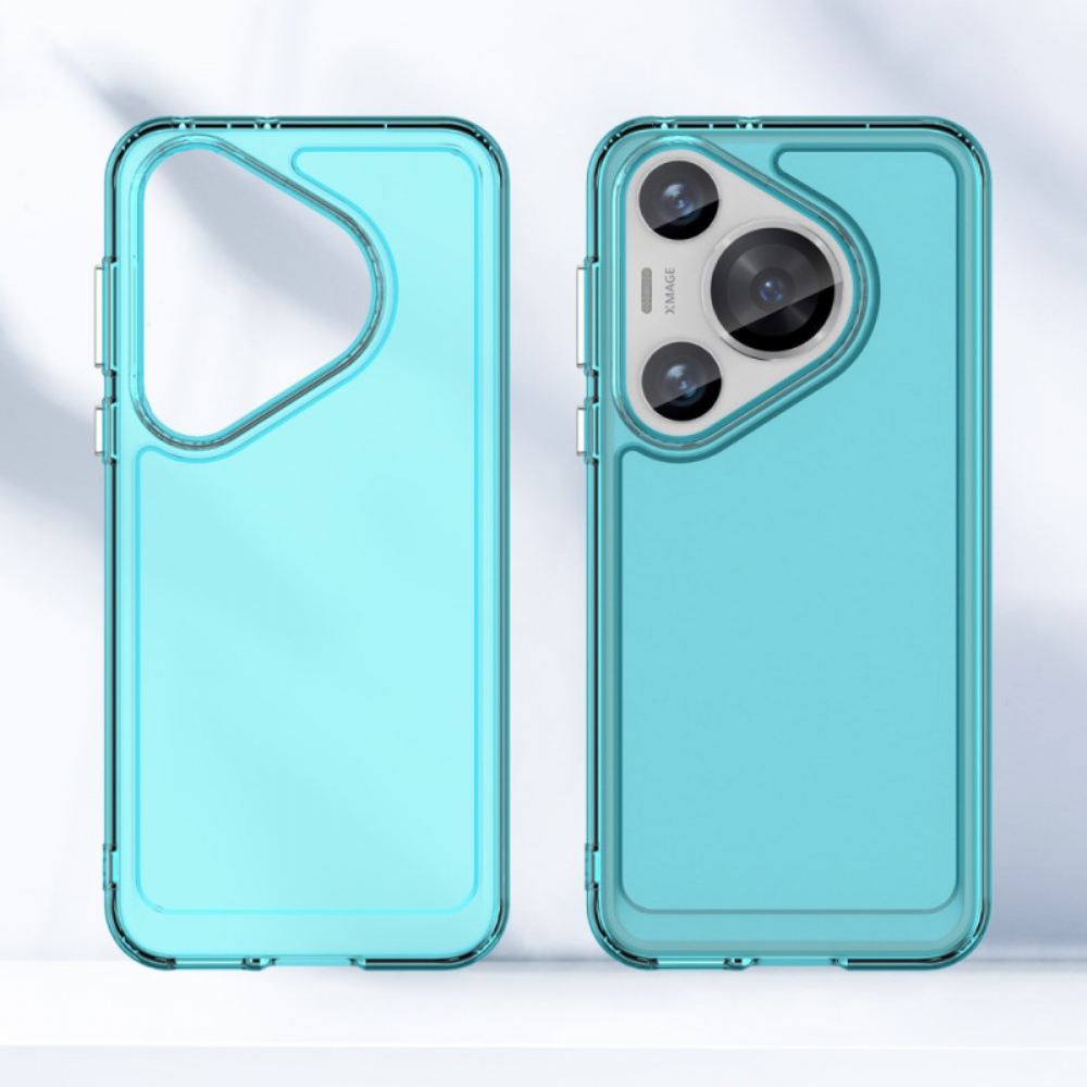 Kryt Huawei Pura 70 Pro Série Cukrovinek