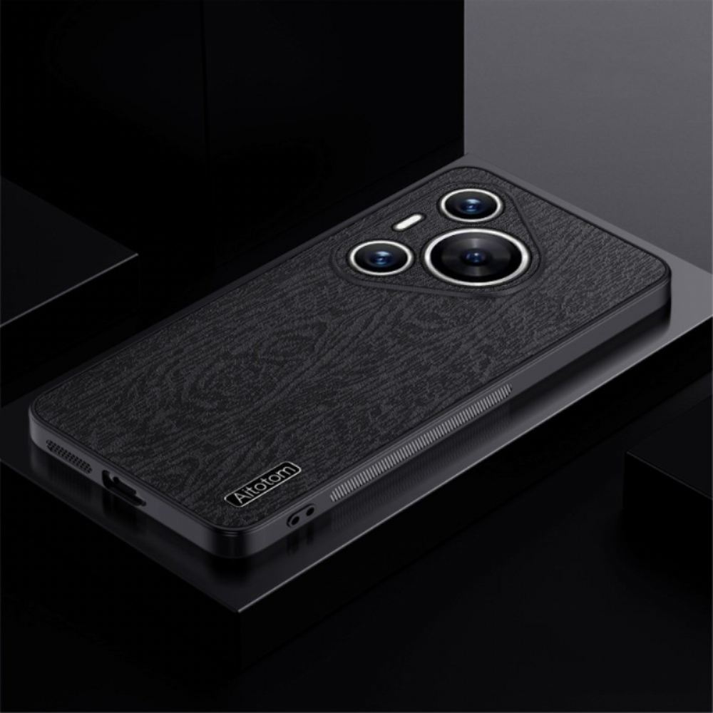Kryt Huawei Pura 70 Pro Styl Kůže