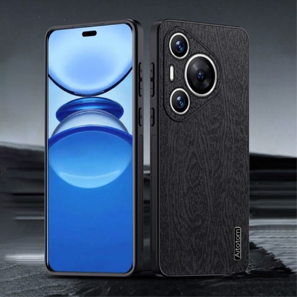 Kryt Huawei Pura 70 Pro Styl Kůže