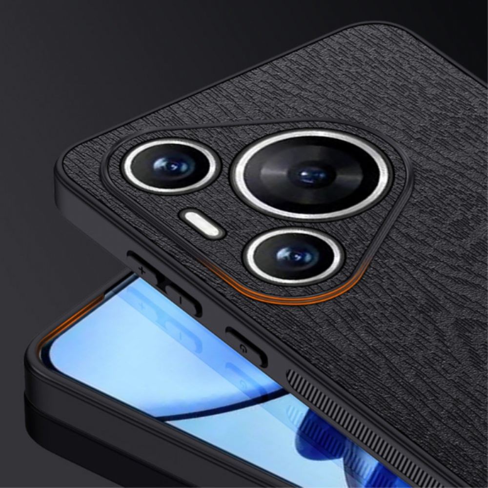 Kryt Huawei Pura 70 Pro Styl Kůže