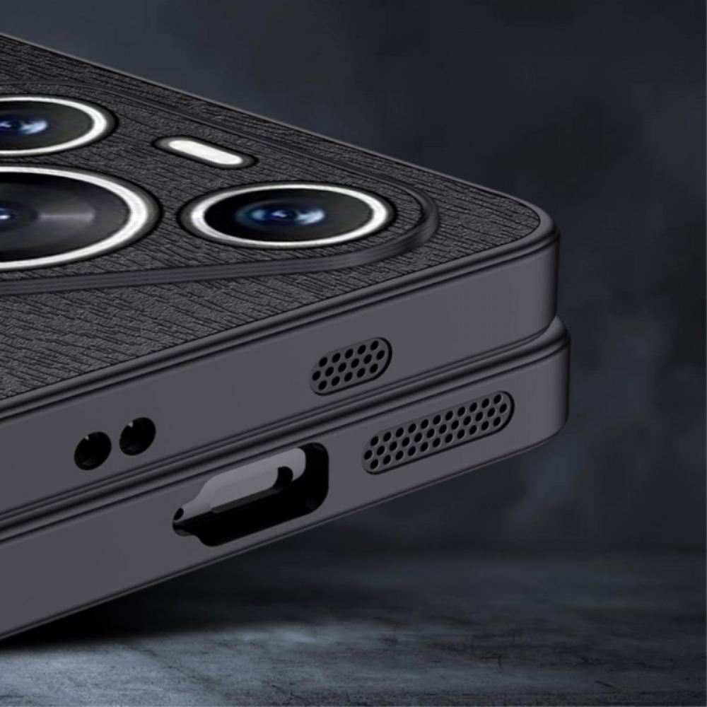 Kryt Huawei Pura 70 Pro Styl Kůže