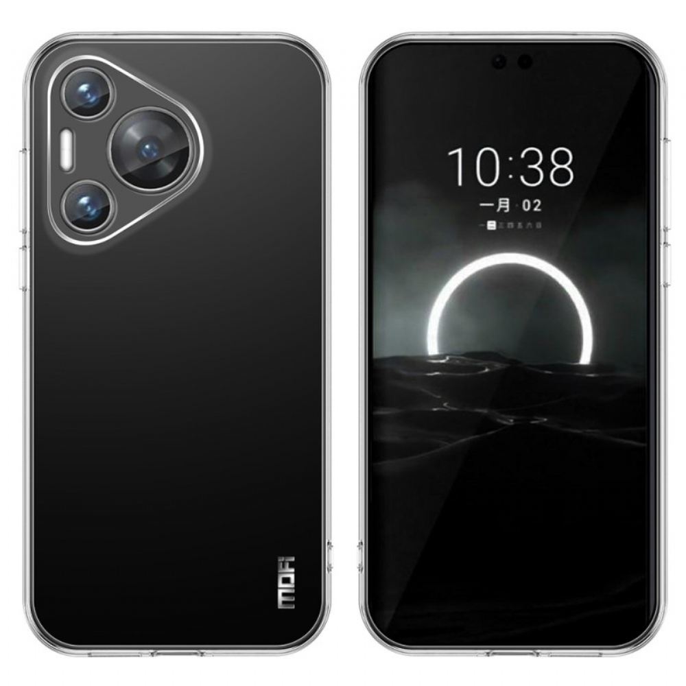 Kryt Huawei Pura 70 Pro Transparentní Mofi