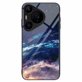 Kryt Huawei Pura 70 Pro Tvrzené Sklo Mléčná Dráha