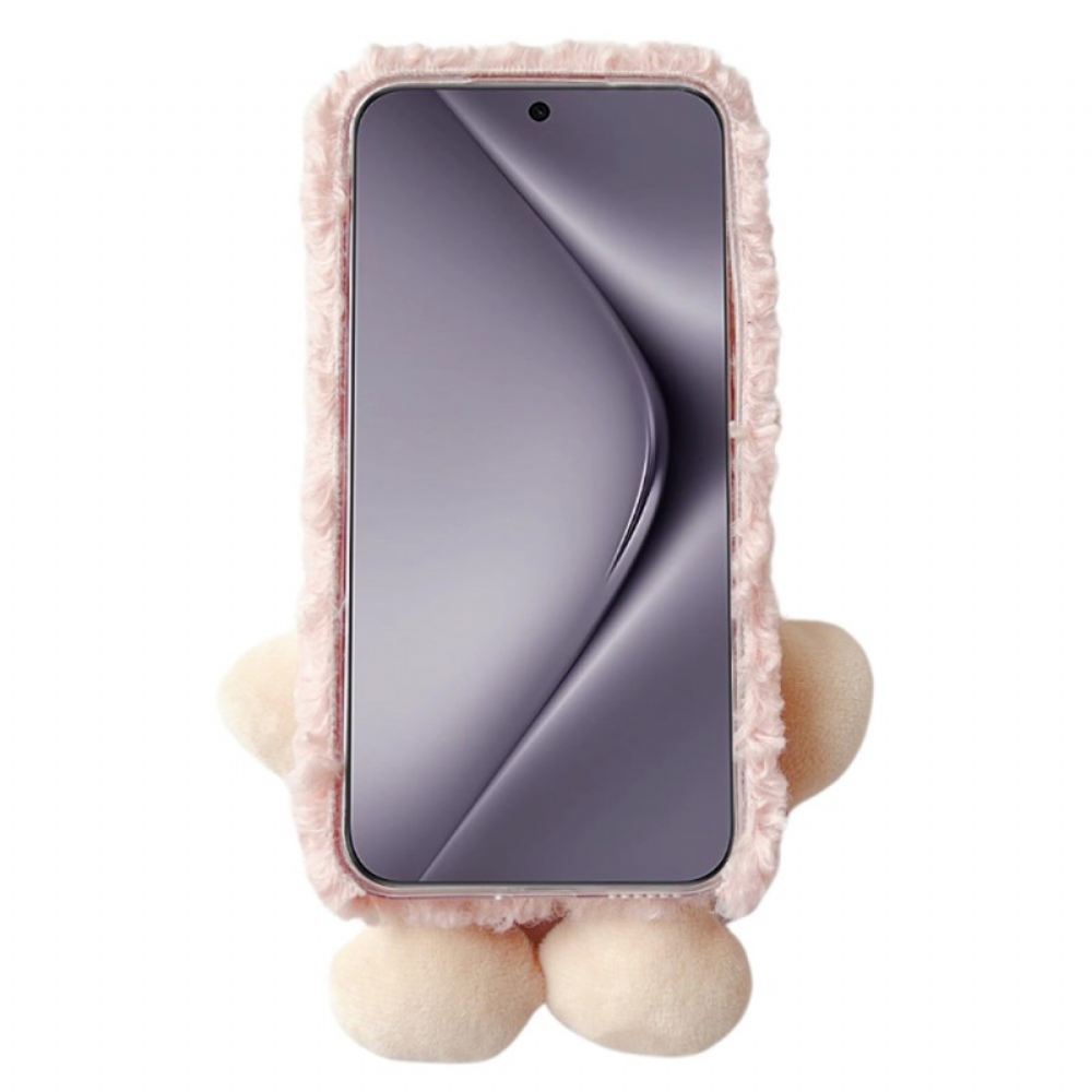 Kryt Na Huawei Pura 70 Pro Medvěd