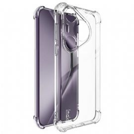 Kryt Na Huawei Pura 70 Pro Průhledné Zesílené Rohy Imak