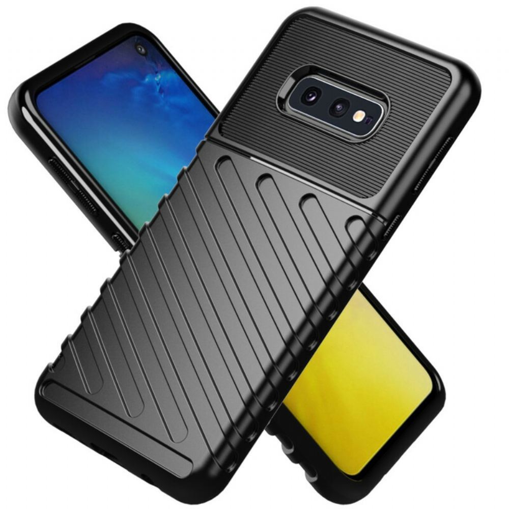 Kryt Na Samsung Galaxy S10e Hromová Řada