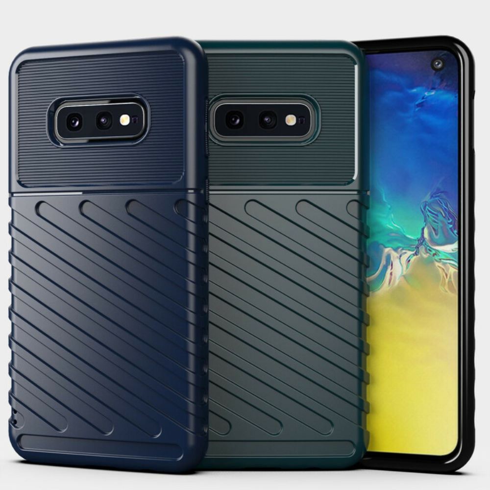 Kryt Na Samsung Galaxy S10e Hromová Řada
