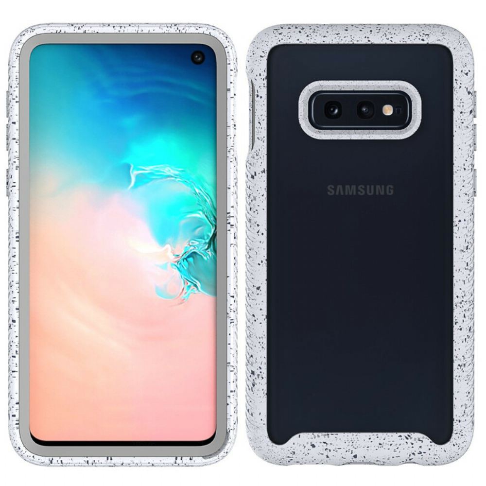 Kryty Na Mobil Na Samsung Galaxy S10e Design Okraje Flitrů
