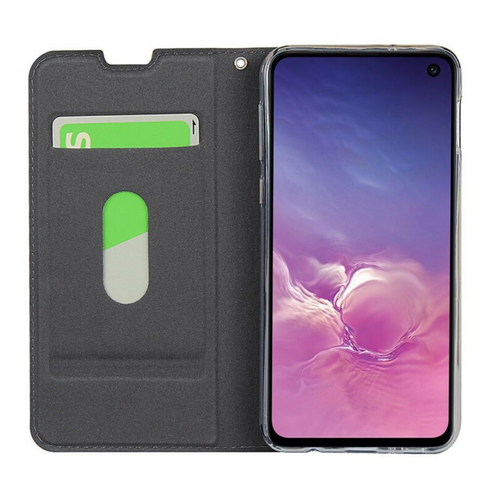 Kryty Na Mobil Na Samsung Galaxy S10e Flipové Pouzdro Ultra Jemnost