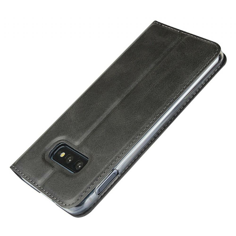 Kryty Na Mobil Na Samsung Galaxy S10e Flipové Pouzdro Ultra Jemnost