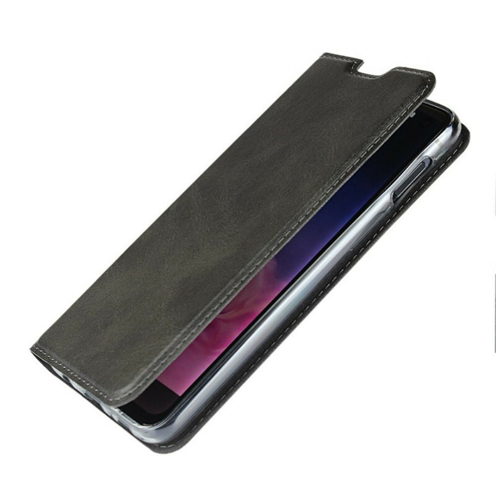 Kryty Na Mobil Na Samsung Galaxy S10e Flipové Pouzdro Ultra Jemnost