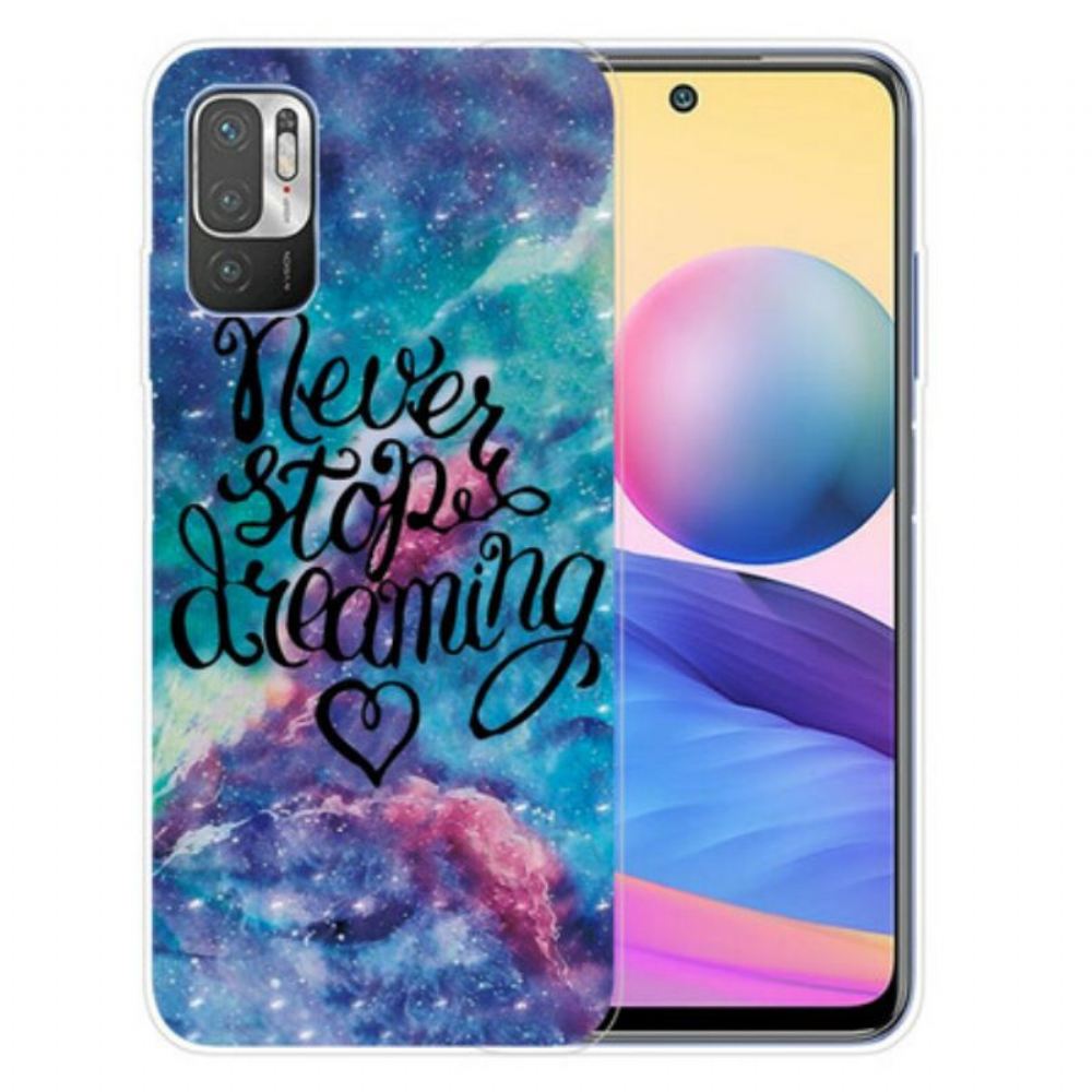 Kryt Na Poco M3 Pro 5G Nepřestávej Nikdy Snít
