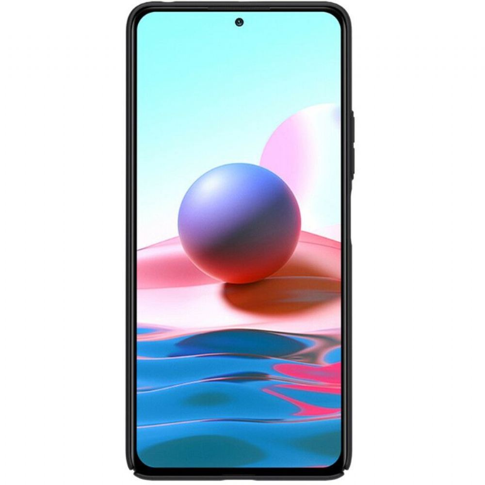 Kryt Na Poco M3 Pro 5G Pevný Frosted Nillkin
