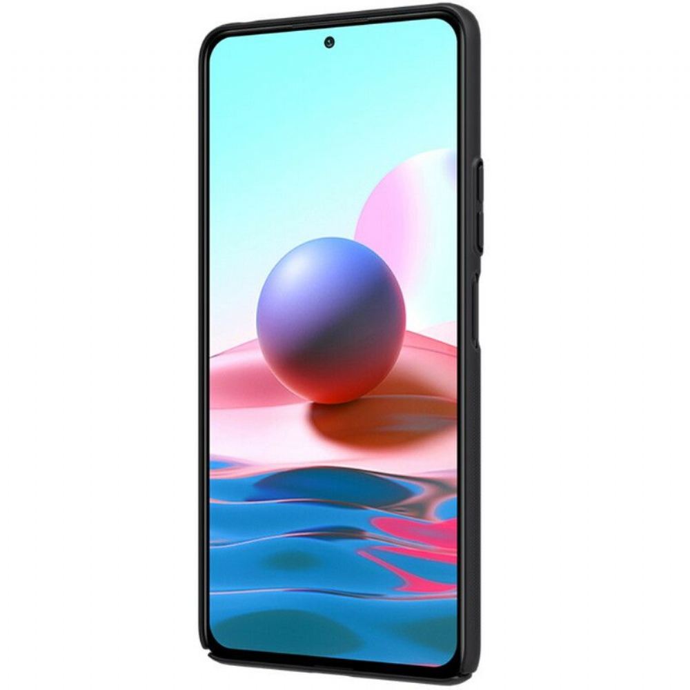 Kryt Na Poco M3 Pro 5G Pevný Frosted Nillkin