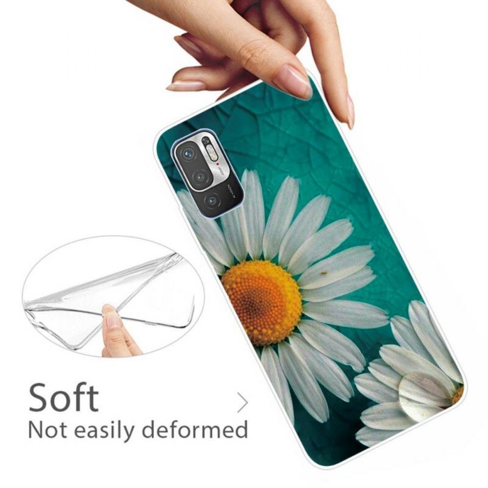 Kryt Na Poco M3 Pro 5G Sedmikráska