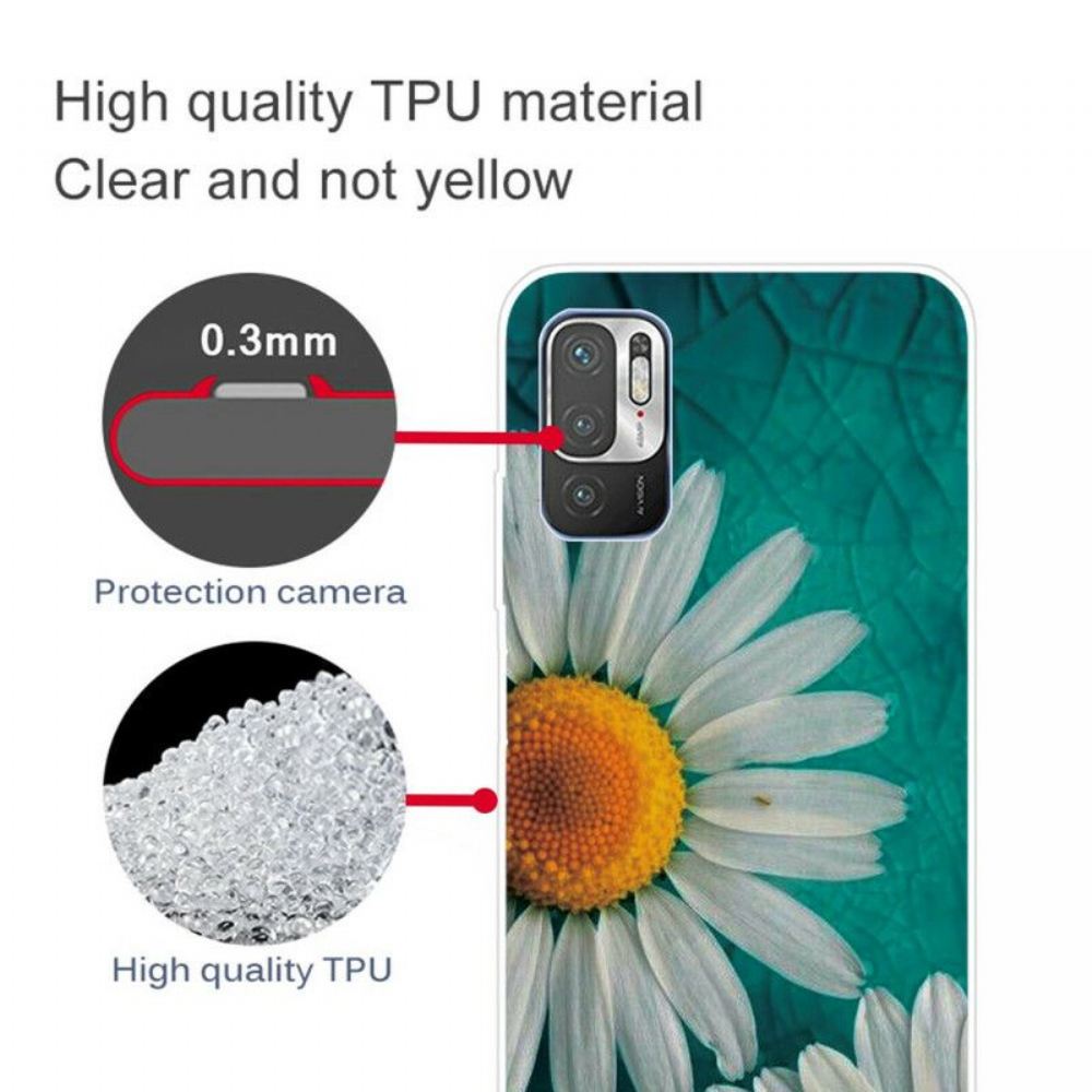 Kryt Na Poco M3 Pro 5G Sedmikráska