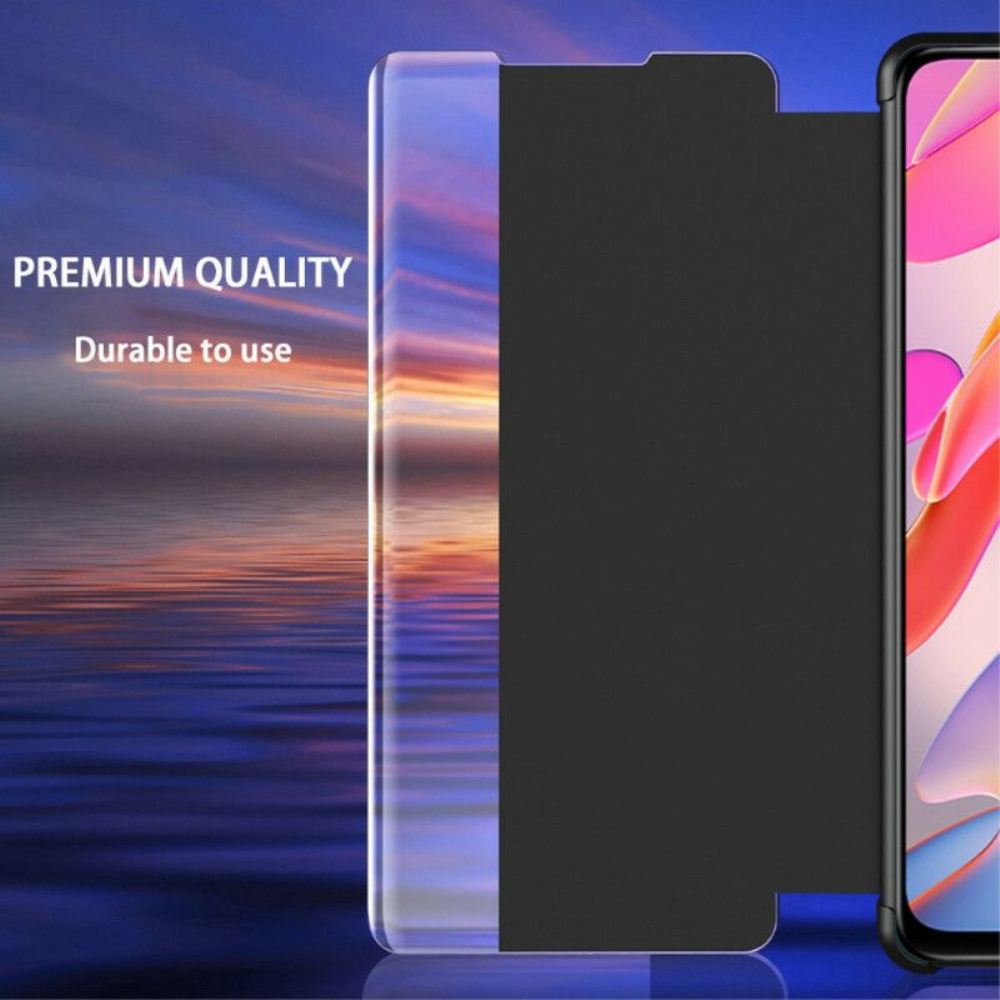 Kryty Na Mobil Na Poco M3 Pro 5G Efekt Texturované Kůže