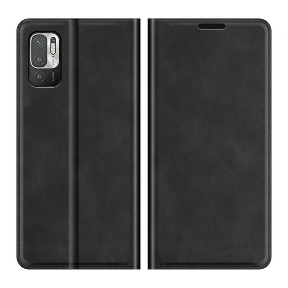 Kryty Na Mobil Na Poco M3 Pro 5G Flipové Pouzdro Silky Touch