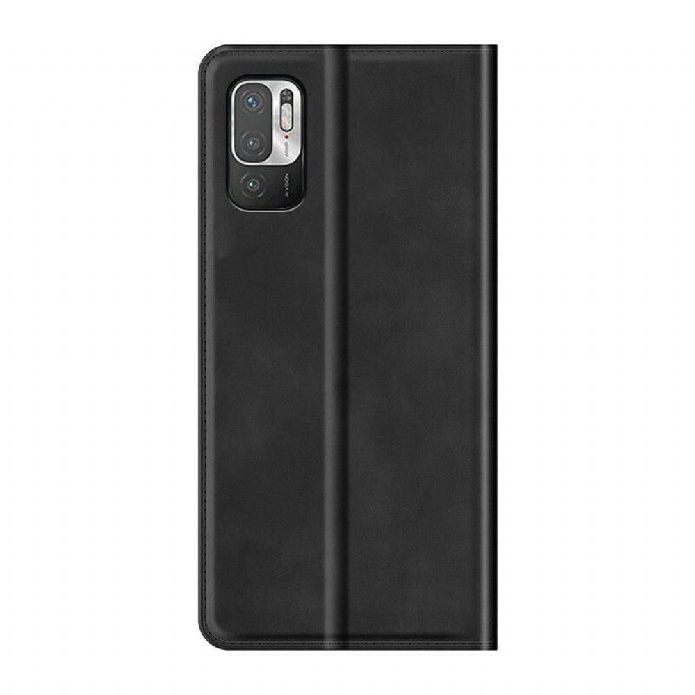 Kryty Na Mobil Na Poco M3 Pro 5G Flipové Pouzdro Silky Touch