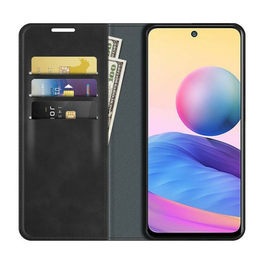 Kryty Na Mobil Na Poco M3 Pro 5G Flipové Pouzdro Silky Touch