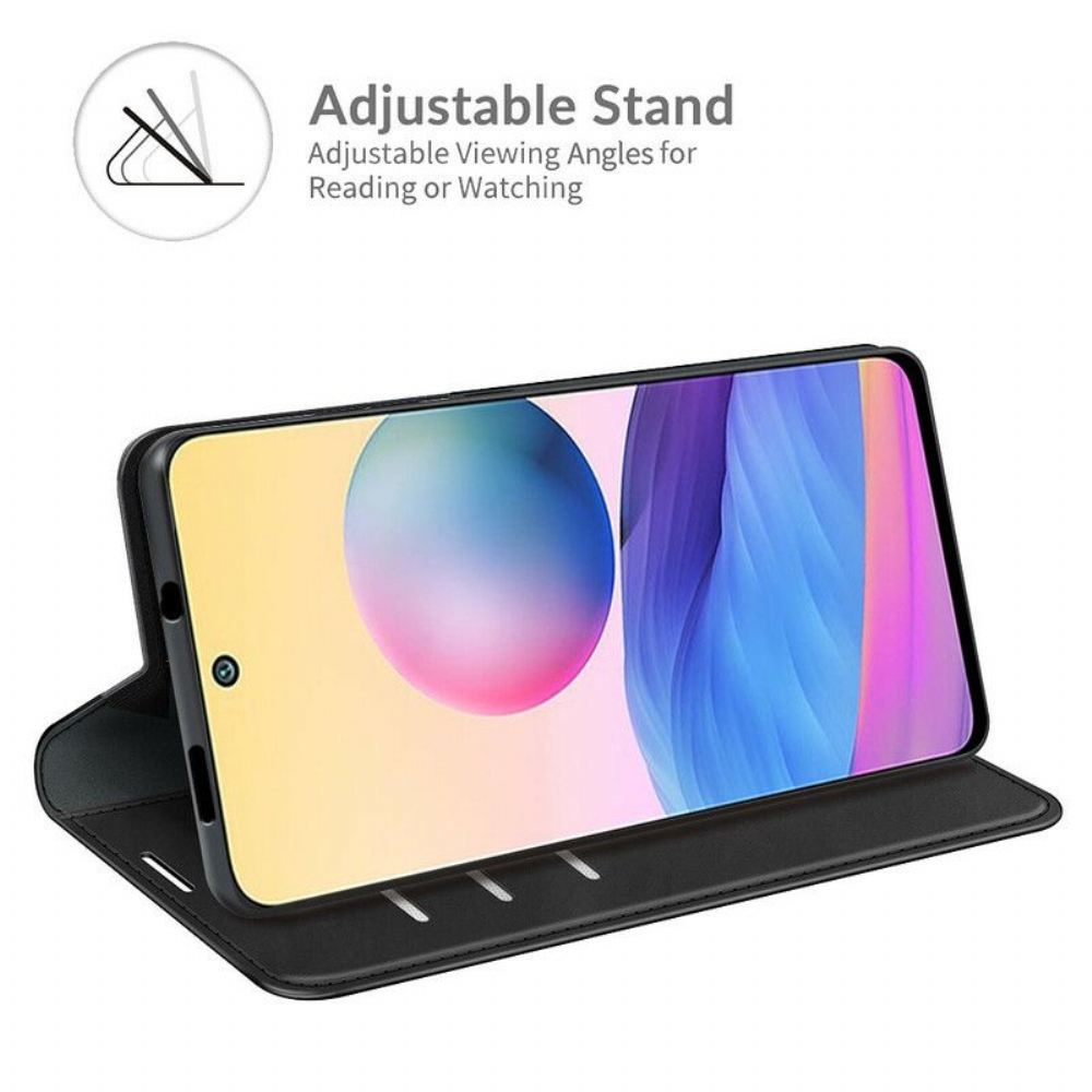 Kryty Na Mobil Na Poco M3 Pro 5G Flipové Pouzdro Silky Touch