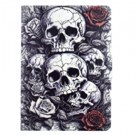 Kožený Kryt Na Samsung Galaxy Tab S11 Hromadný Hrob