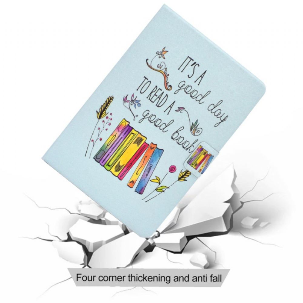 Kožený Kryt Samsung Galaxy Tab S11 Je To Dobrý Den