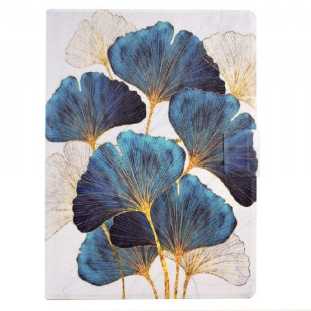 Kožený Kryt Samsung Galaxy Tab S11 Listy