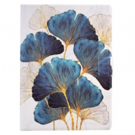 Kožený Kryt Samsung Galaxy Tab S11 Listy