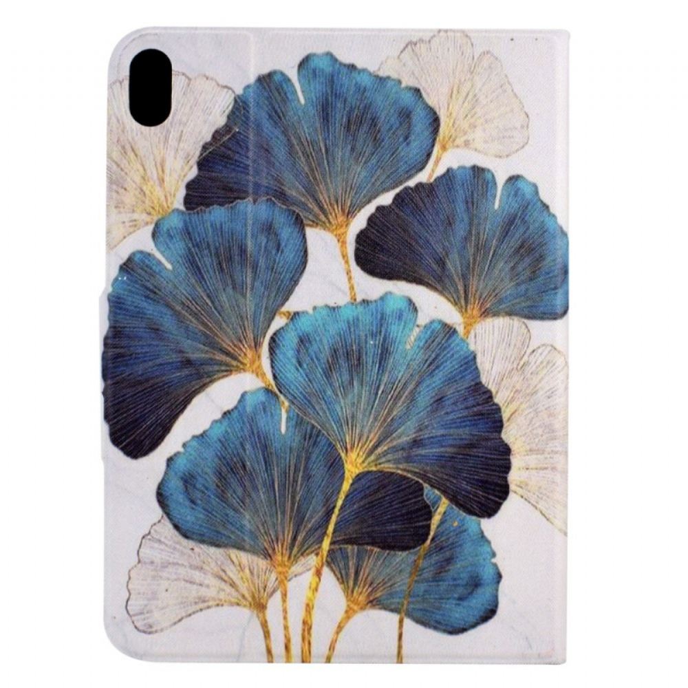 Kožený Kryt Samsung Galaxy Tab S11 Listy