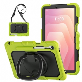 Kryt Na Samsung Galaxy Tab S11 Odolný S Ramenním Popruhem