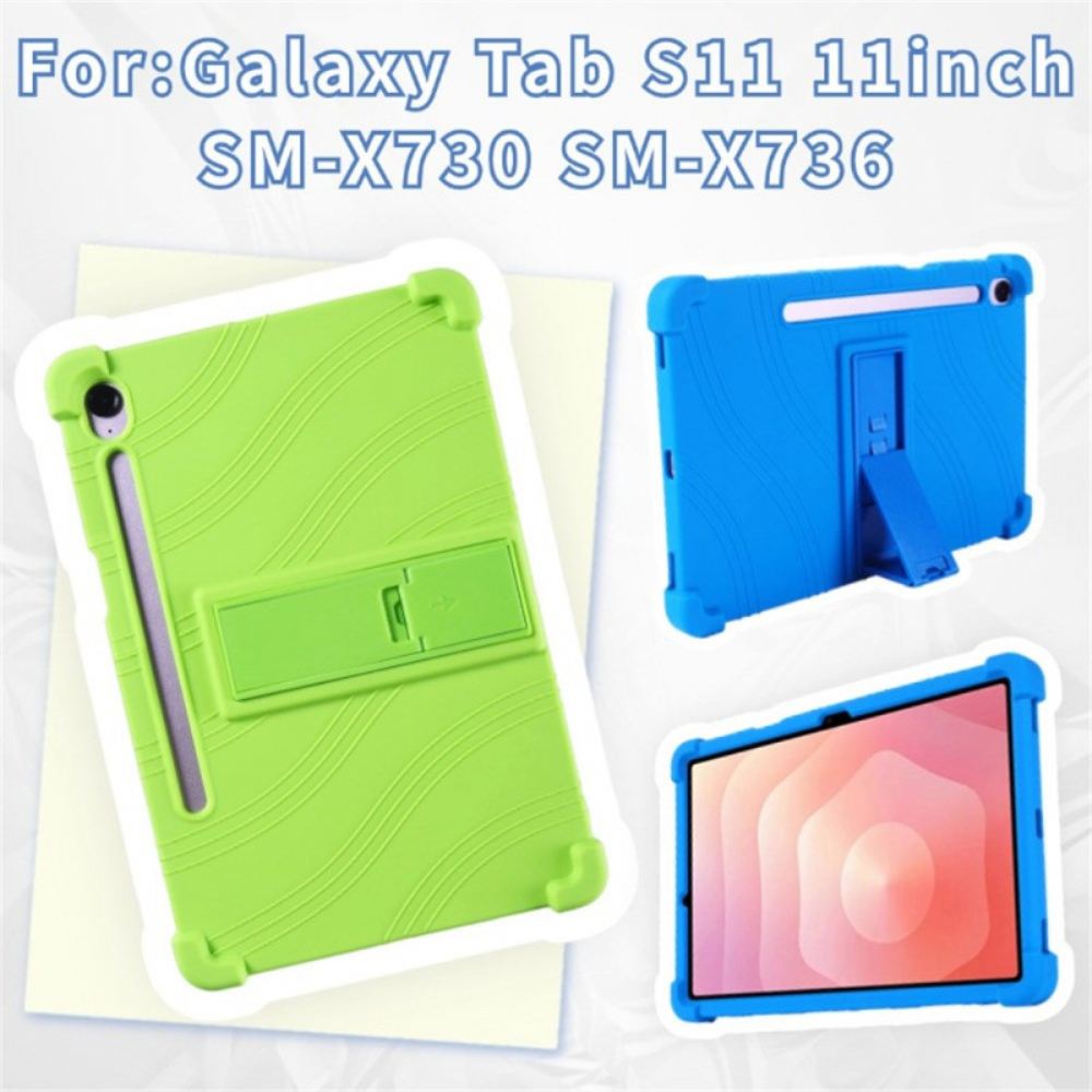 Kryt Samsung Galaxy Tab S11 Integrovaný Stojan