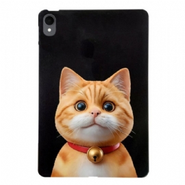 Kryt Samsung Galaxy Tab S11 Krátkosrstá Kočka