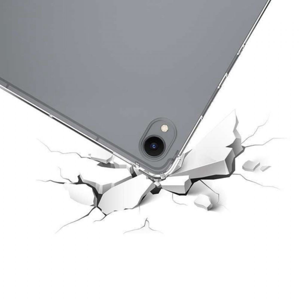 Kryt Samsung Galaxy Tab S11 Kryty Na Mobil Průhledný S Tvrzeným Sklem