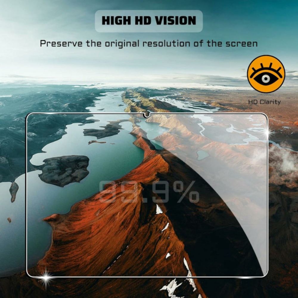 Kryt Samsung Galaxy Tab S11 Kryty Na Mobil Průhledný S Tvrzeným Sklem