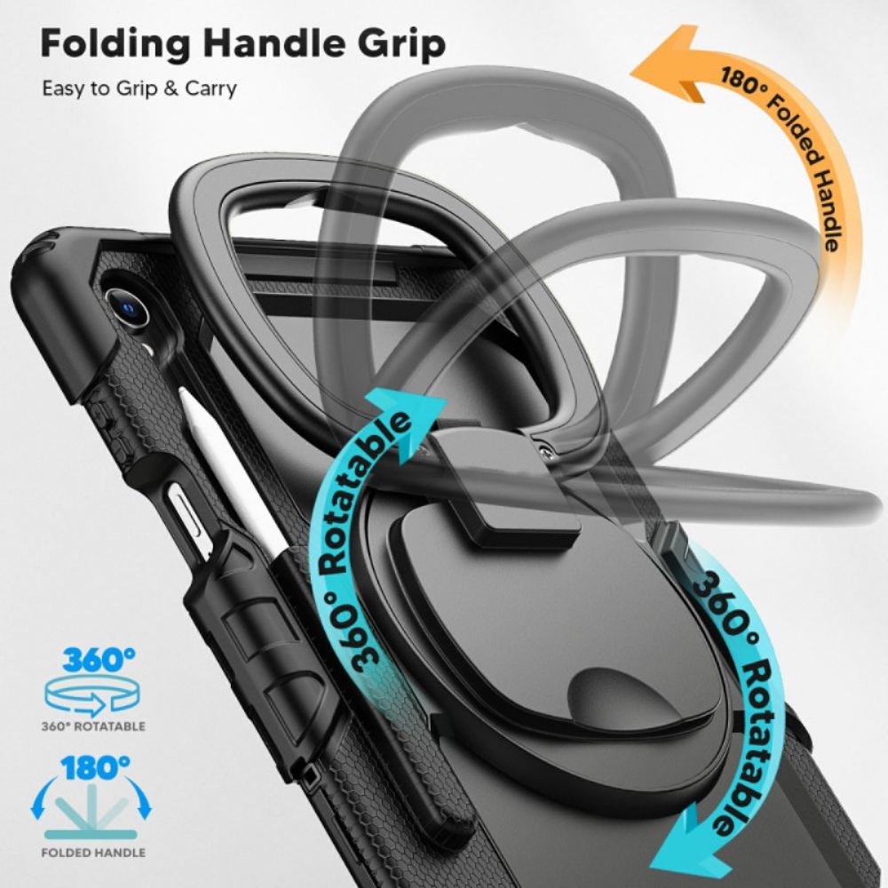 Kryt Samsung Galaxy Tab S11 Kryty Na Mobil Ultra Odolný S Kroužkem