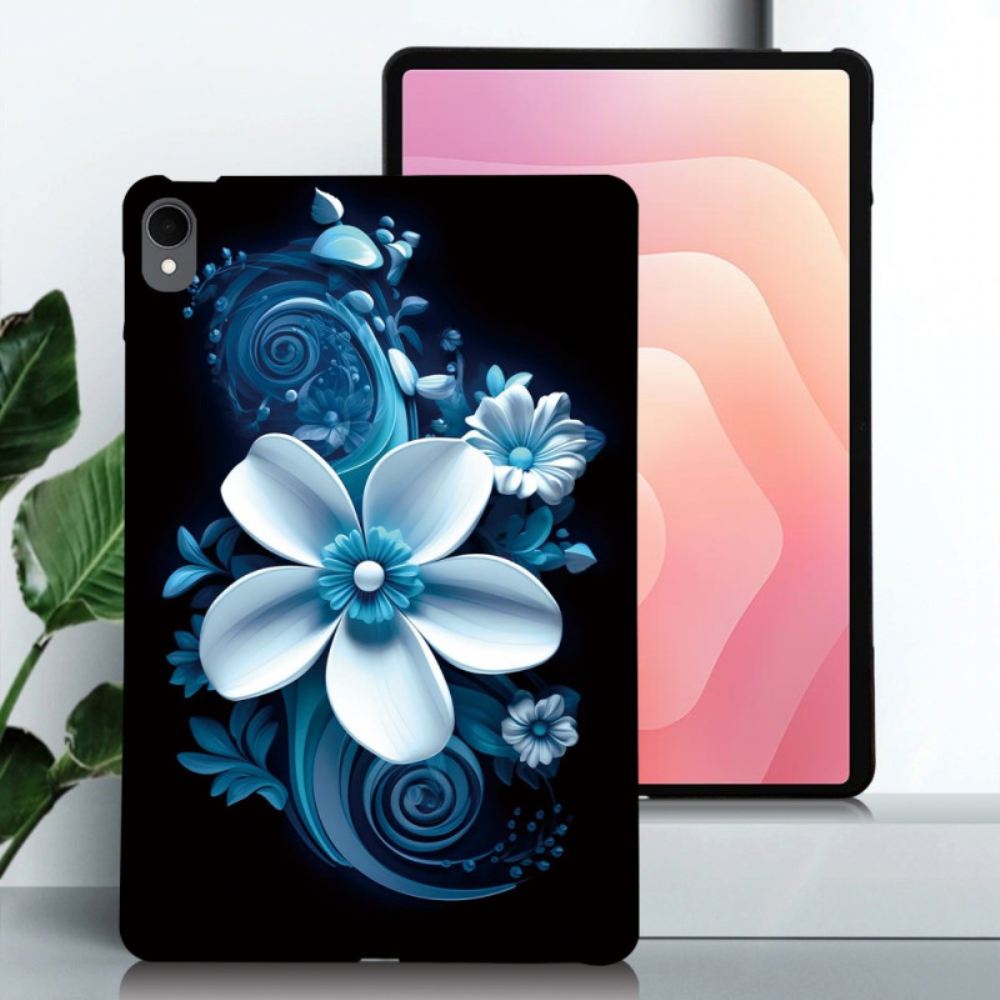 Kryt Samsung Galaxy Tab S11 Kryty Na Mobil Černá Orchidej