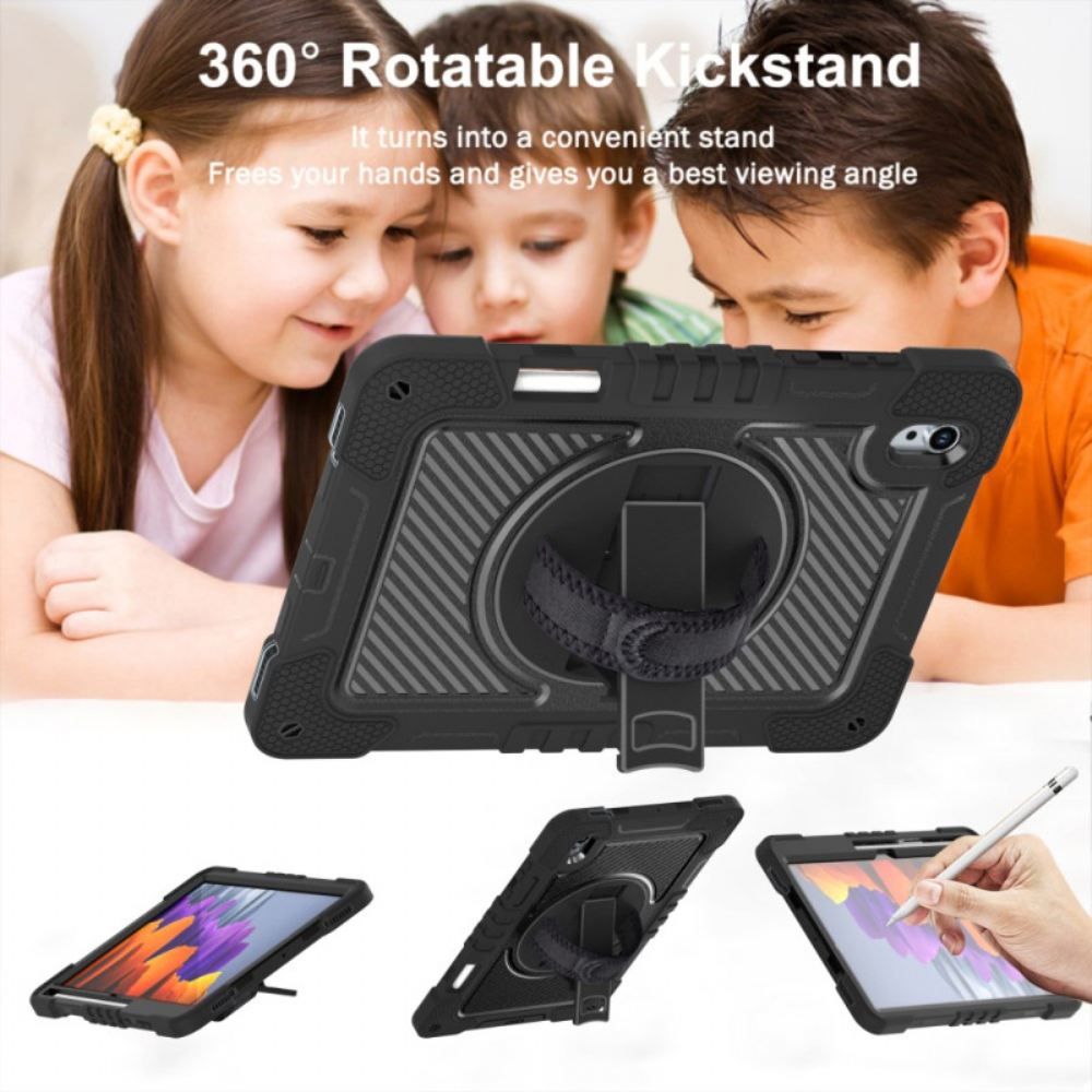 Kryt Samsung Galaxy Tab S11 Odolný S Ramenním Popruhem