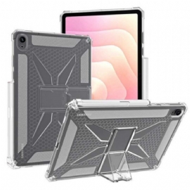 Kryt Samsung Galaxy Tab S11 Průhledný Se Stojánkem