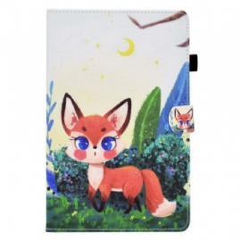 Peněženková Pouzdra Samsung Galaxy Tab S11 Kryty Na Mobil Malá Liška