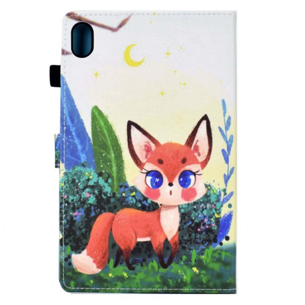 Peněženková Pouzdra Samsung Galaxy Tab S11 Kryty Na Mobil Malá Liška