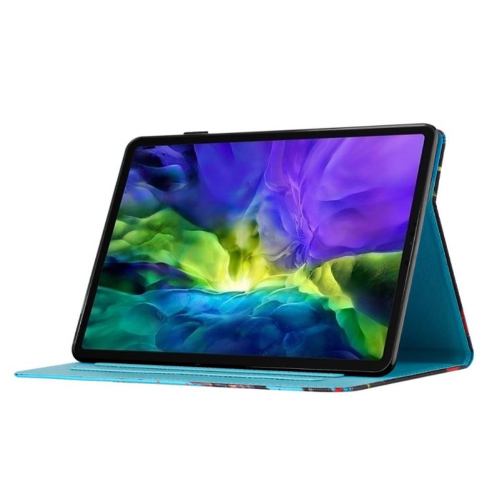 Peněženková Pouzdra Samsung Galaxy Tab S11 Kryty Na Mobil Vlny