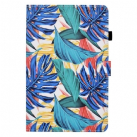 Peněženková Pouzdra Samsung Galaxy Tab S11 Listy