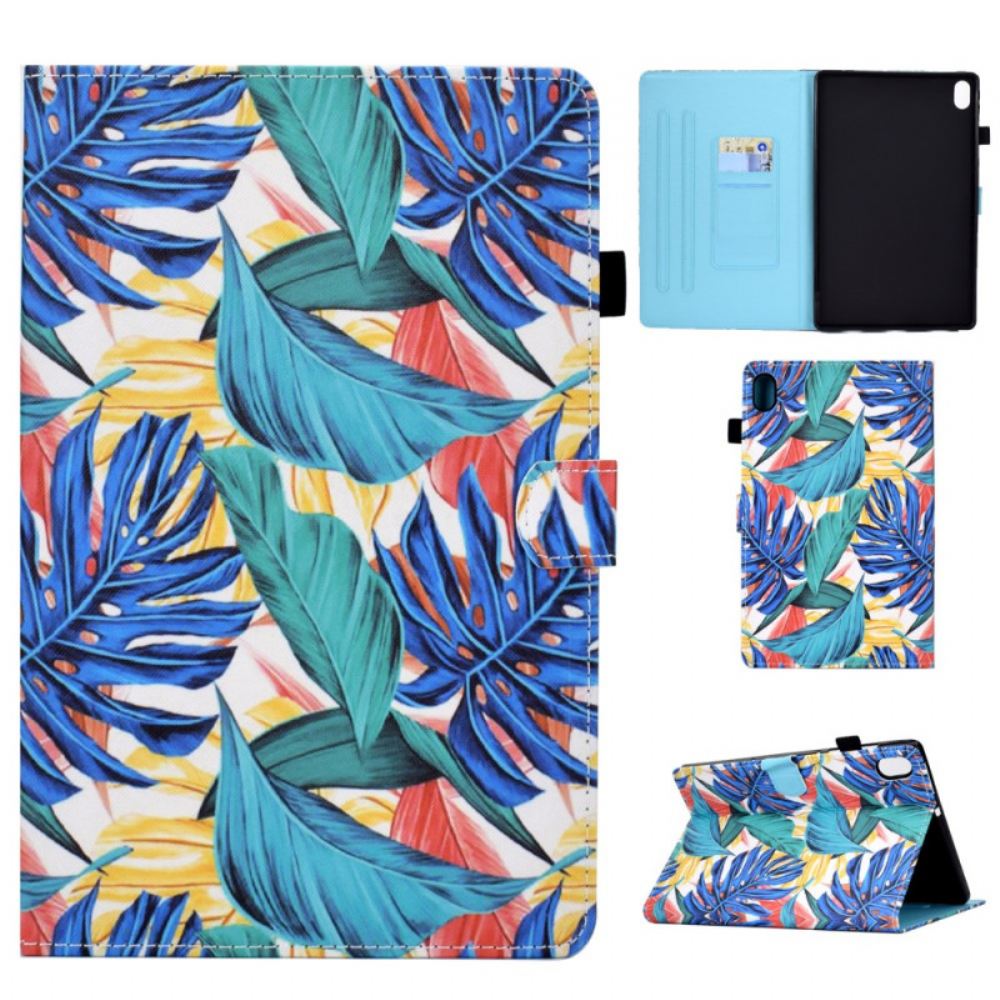 Peněženková Pouzdra Samsung Galaxy Tab S11 Listy